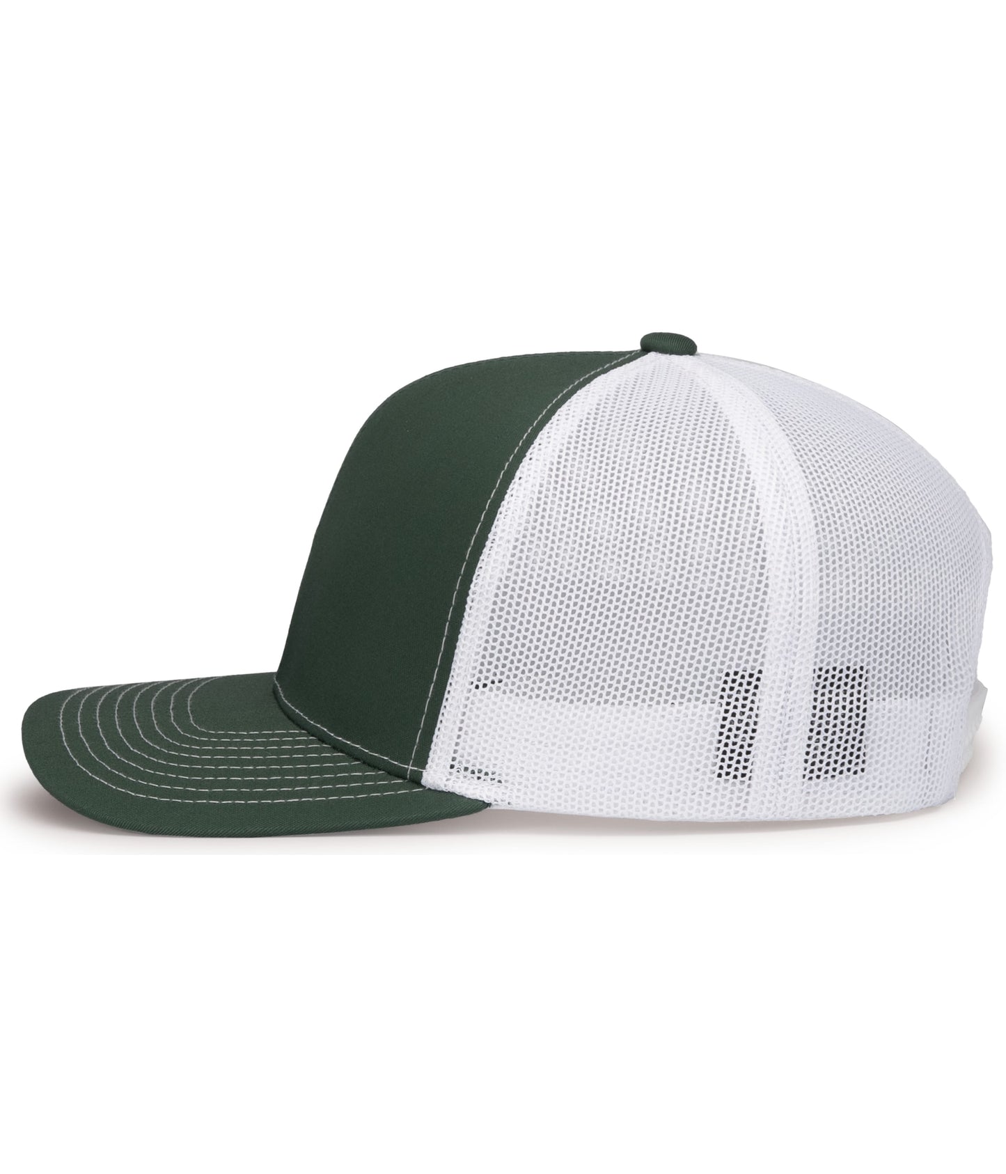 Embroidered THRIVE 3D Puff Trucker Hat