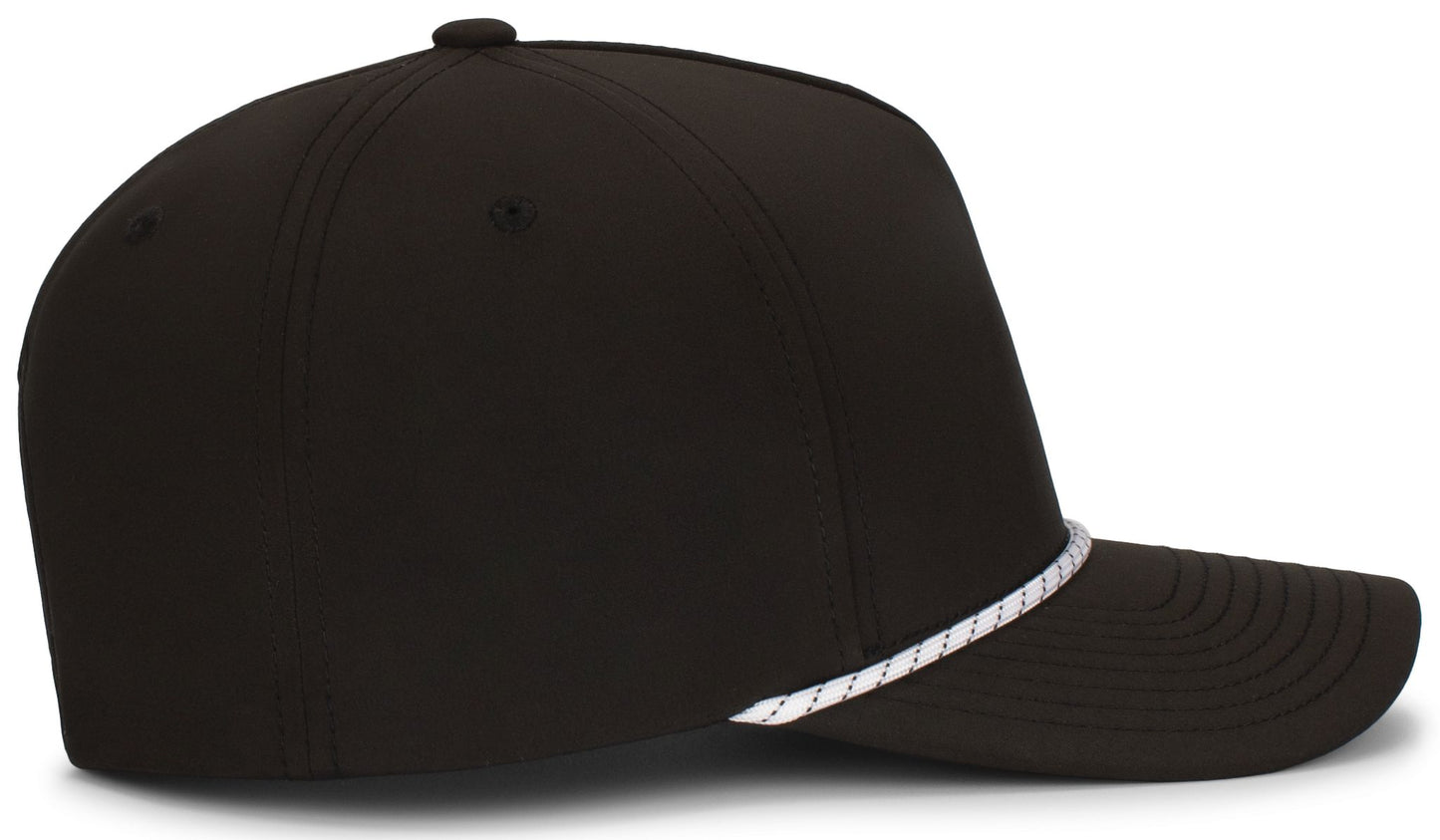 Hawks 3D Puff Weekender Snapback