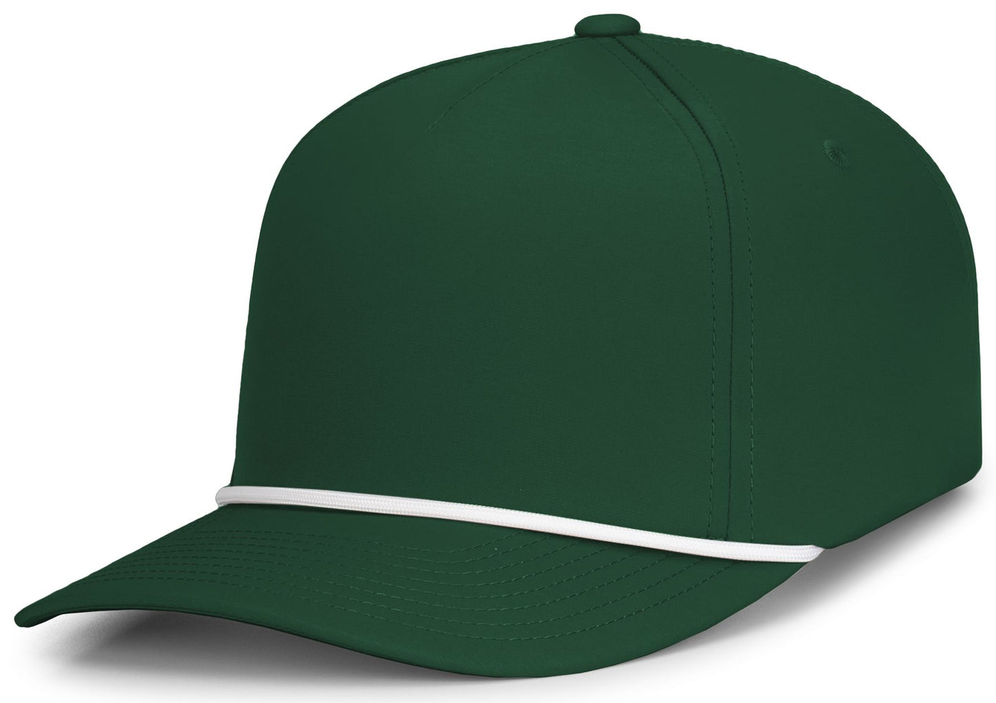 Embroidered Weekender Snapback Hat Tree