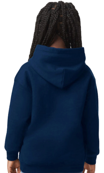 Nationals Baseball with Custom Number (Youth)