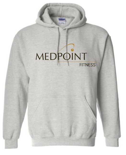 Medpoint Fitness Full Logo Hoodie