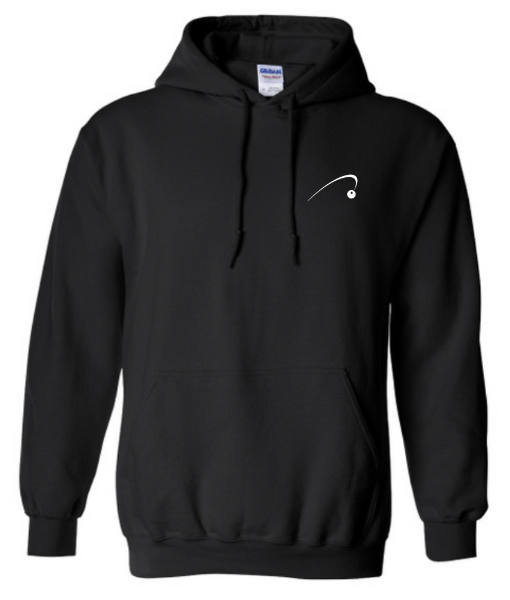 Medpoint Fitness Left Crest SWOOSH Hoodie