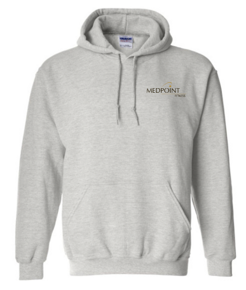 Medpoint Fitness Left Crest Hoodie