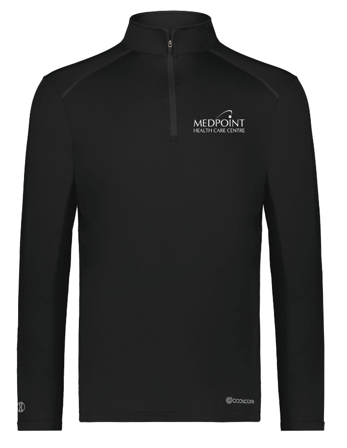 Medpoint HCC 1/4 Zip Pullover