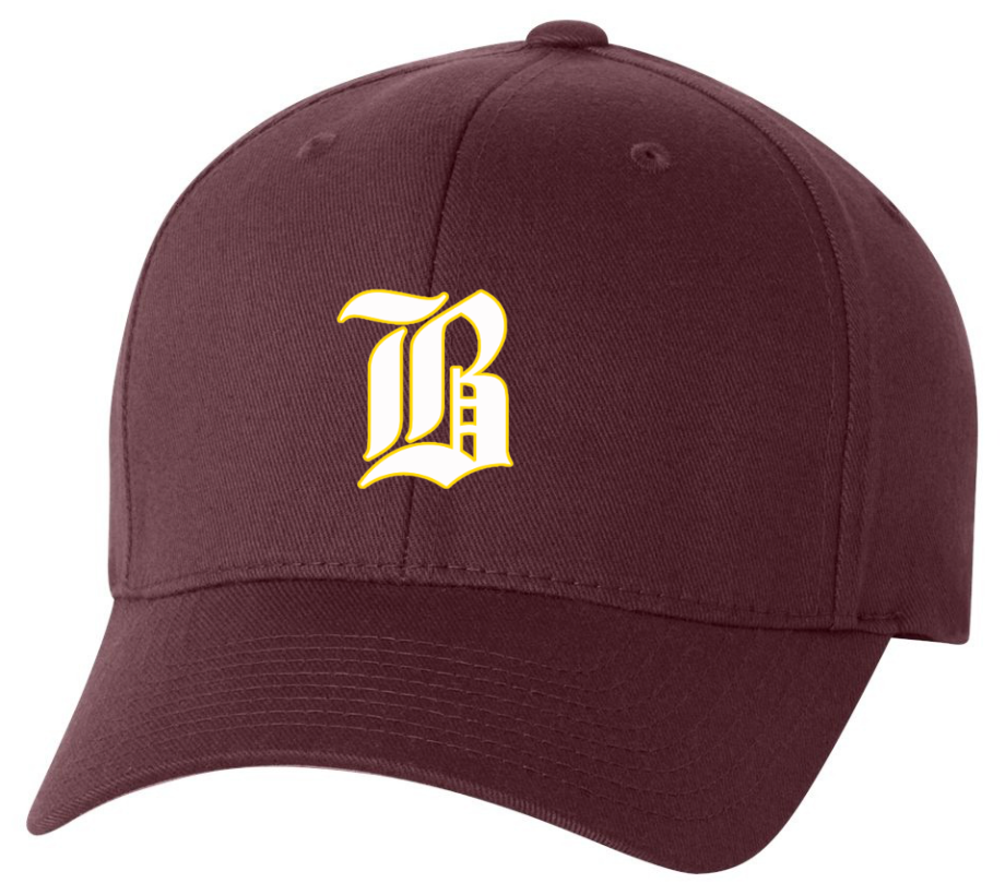 Banting Broncos Flexfit Hat