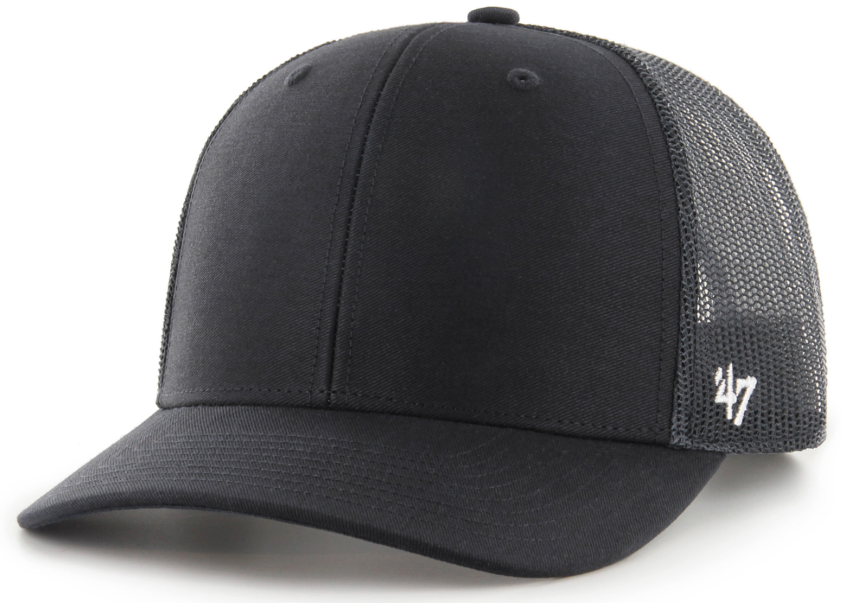 Hitch Hat 47 Hats Custom 47' Brand Customized Trucker Snapback Hat