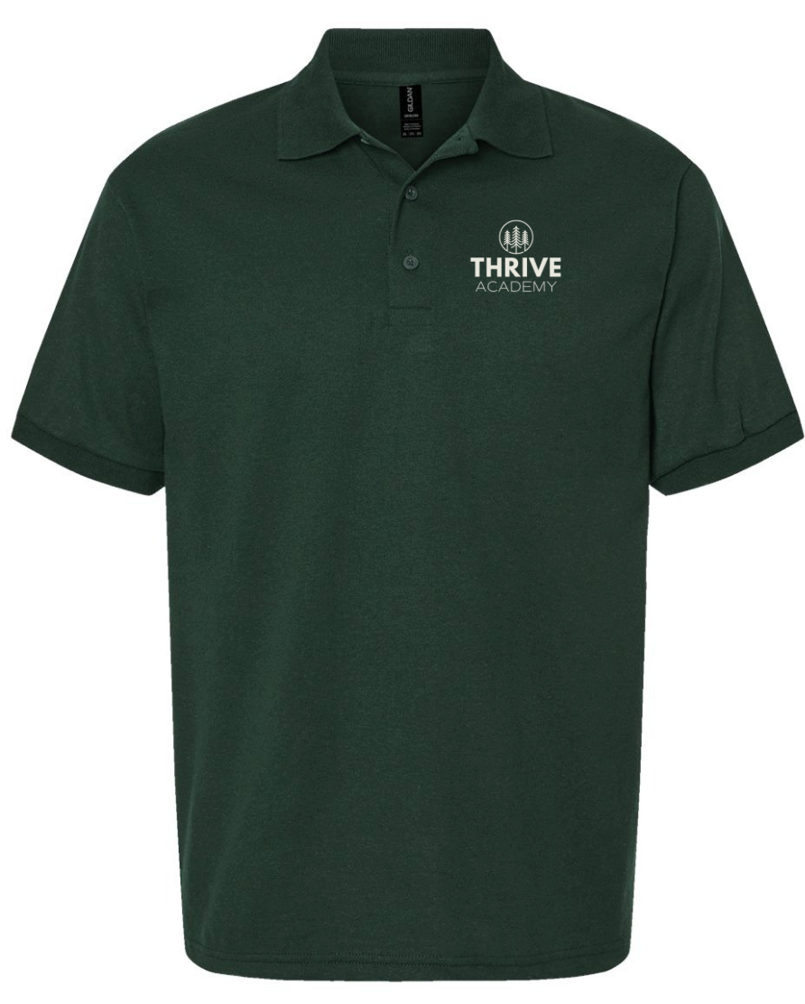 Thrive Polo (Adult)