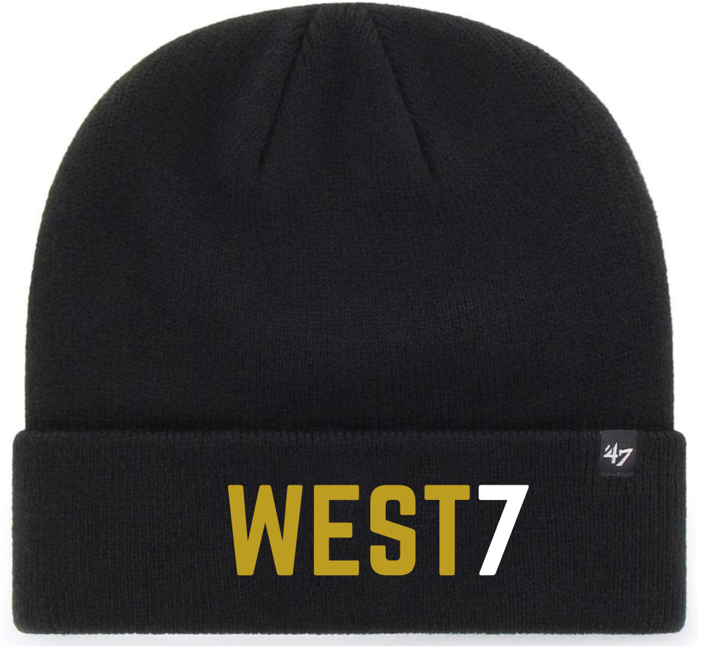 47' Brand Customized Toques