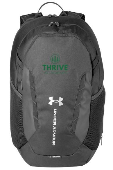 Thrive Underarmour Backpack