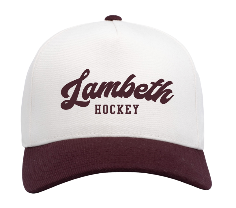 Lambeth Hockey Heritage Hat