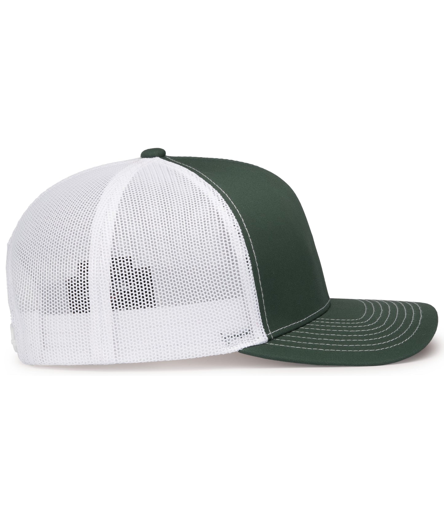 Embroidered THRIVE 3D Puff Trucker Hat