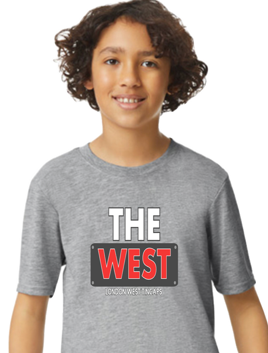 The West Performance T-Shirt