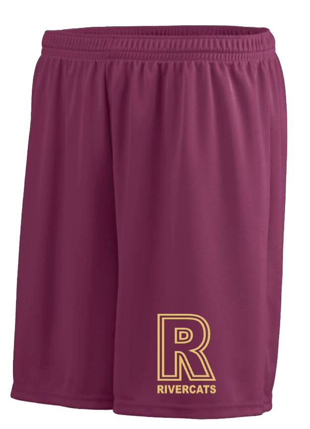 DKMB Shorts 7" with Optional Number (Youth/Adult)