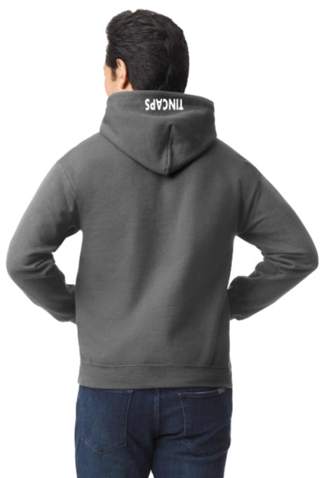 London West Tincaps Grey Sweatshirt (Youth/Adult)