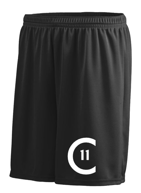 Cardinals Shorts 7" with Number(Youth/Adult)