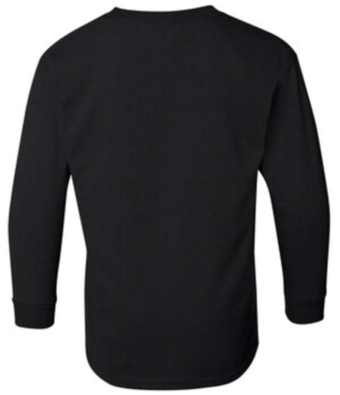 Thrive Long Sleeve Tee Full Logo YOUTH