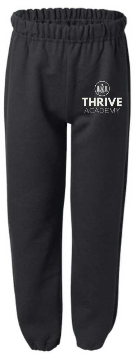 Thrive Academy Sweatpants- Youth