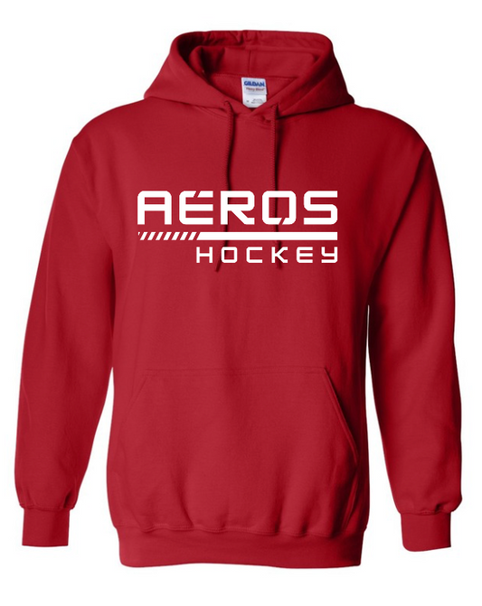 Aeros PULLOVER Hoodie