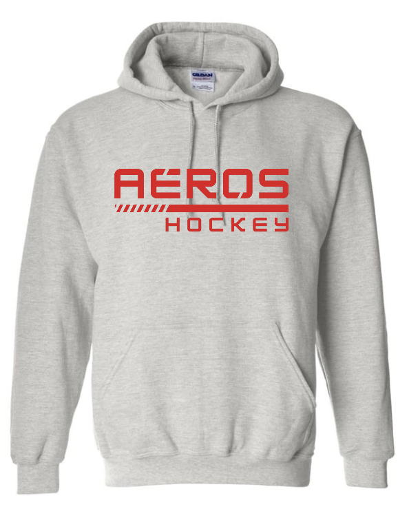Aeros PULLOVER Hoodie
