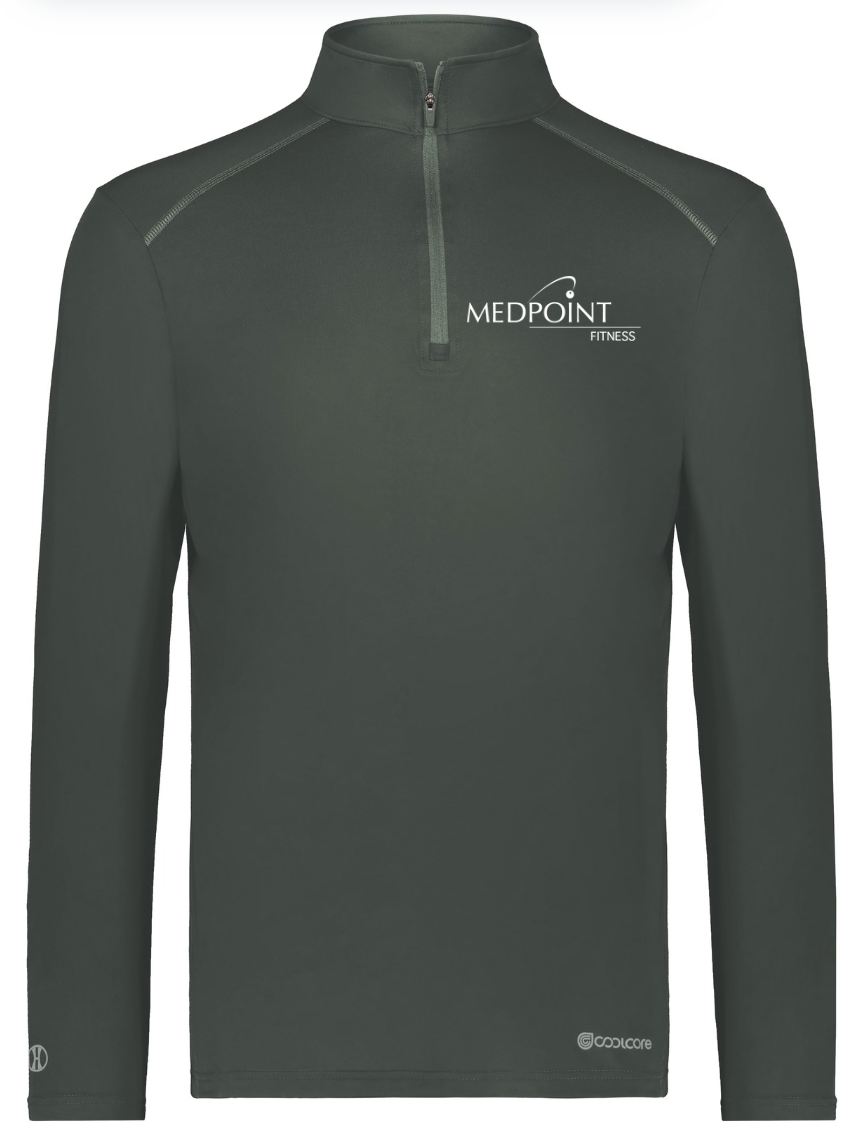 Medpoint Fitness 1/4 Zip Pullover