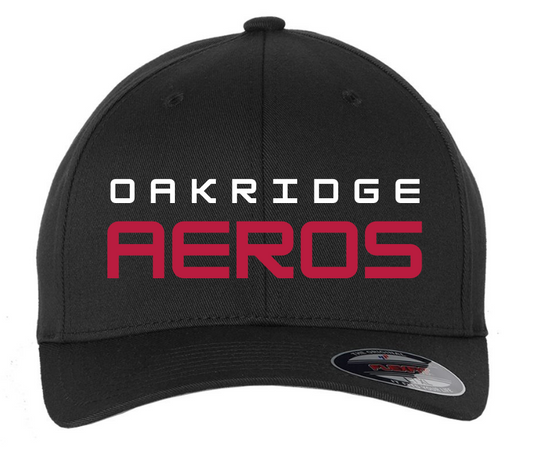 AEROS 3D Puff Flexfit Hat