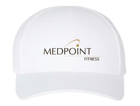 Medpoint Classic Snapback Full Logo Hat