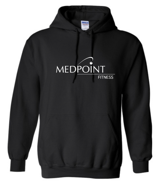 Medpoint Fitness Full Logo Hoodie
