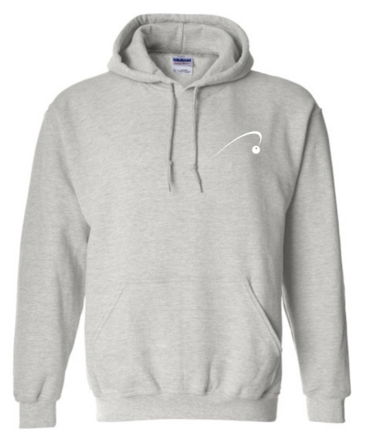 Medpoint Fitness Left Crest SWOOSH Hoodie