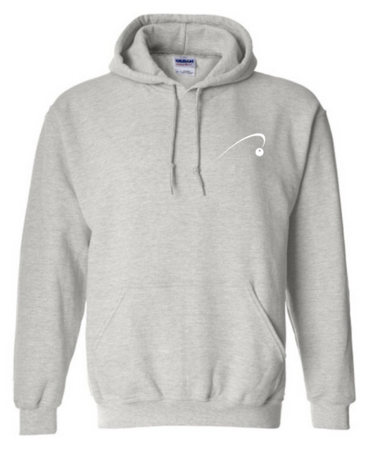 Medpoint Fitness Left Crest SWOOSH Hoodie
