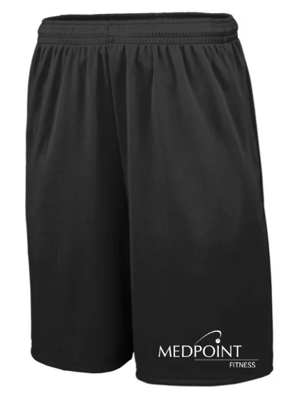Medpoint Fitness Full Logo Performance Shorts