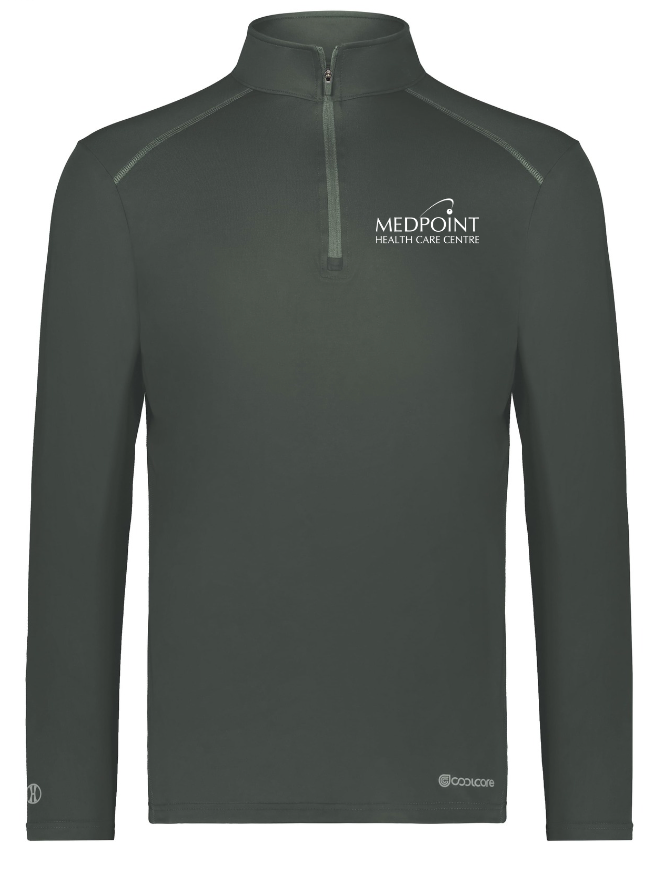 Medpoint HCC 1/4 Zip Pullover