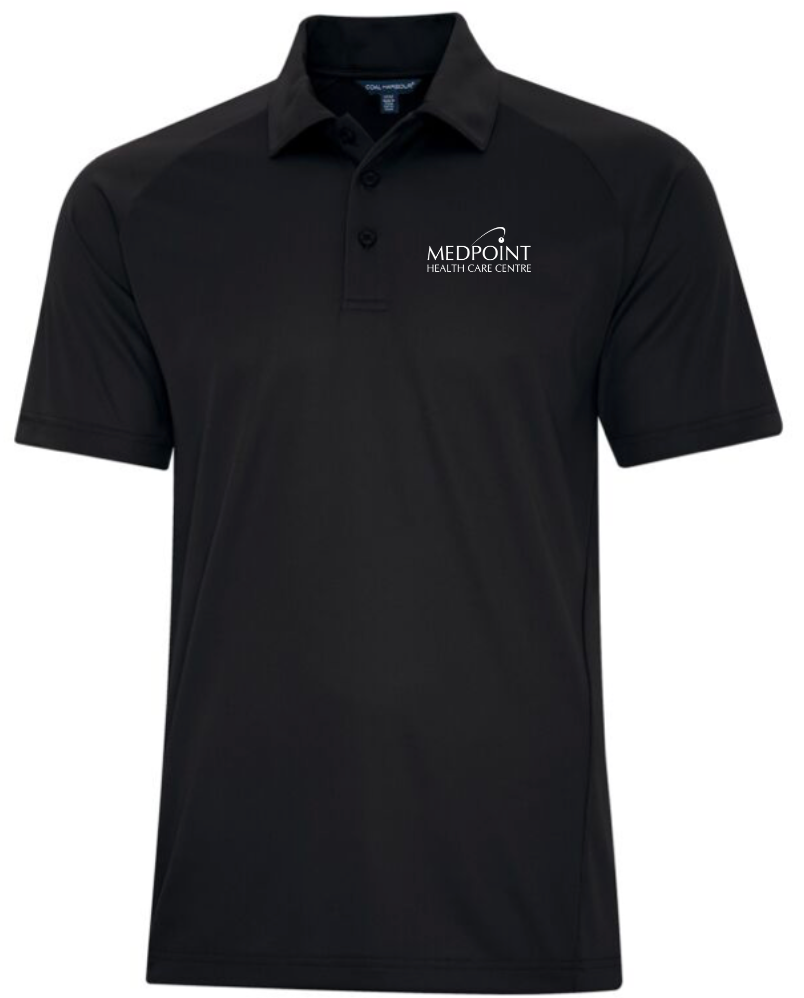 Medpoint HCC Full Logo Polo