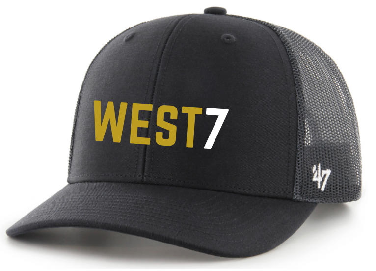 47' Brand Customized Trucker Snapback