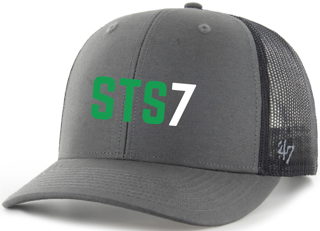 47' Brand Customized Trucker Snapback