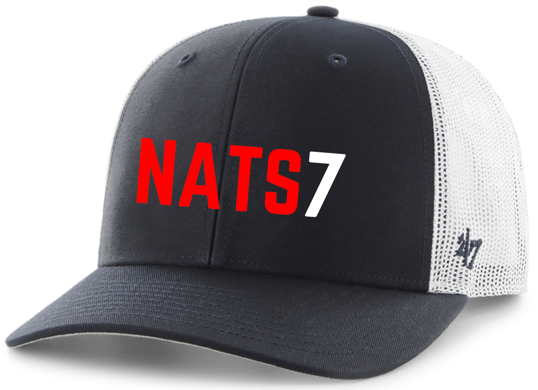 47' Brand Customized Trucker Snapback