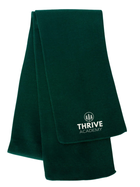 Thrive Knit Scarf
