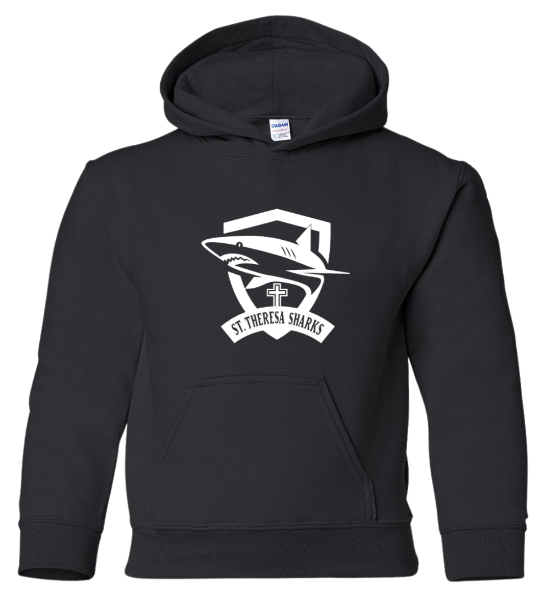 St. Theresa Sweatshirt 100% COTTON - Youth