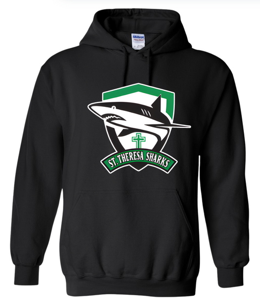 St. Theresa Full Logo Sweatshirt  - Adult