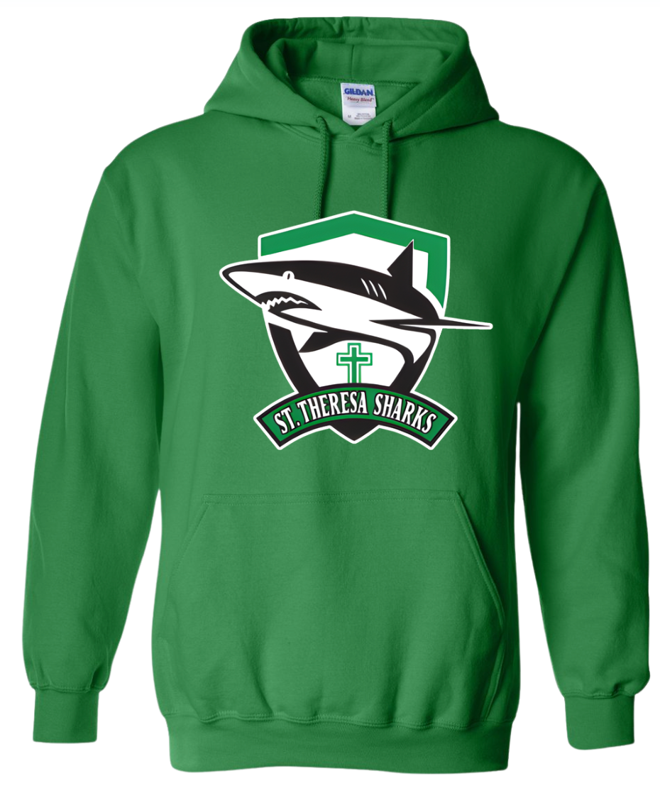 St. Theresa Full Logo Sweatshirt  - Adult
