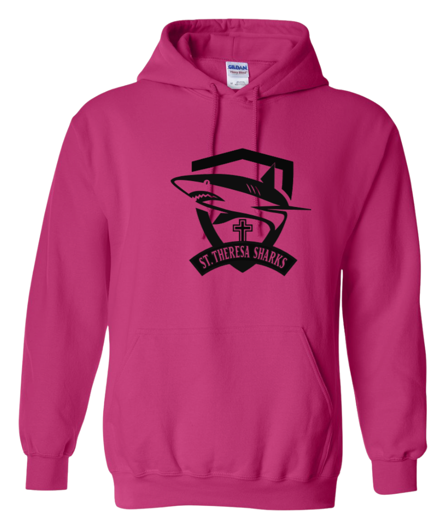 St. Theresa Full Logo Sweatshirt  - Adult