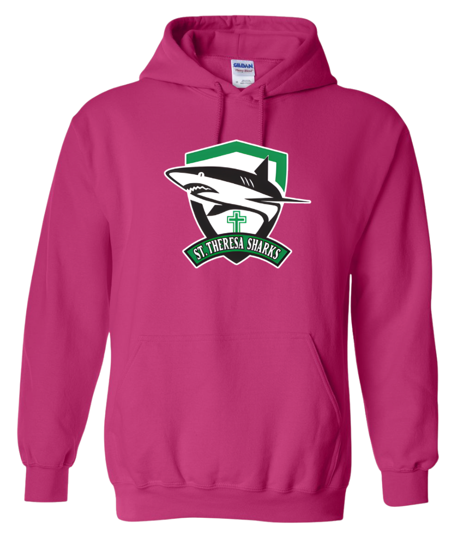 St. Theresa Full Logo Sweatshirt  - Adult