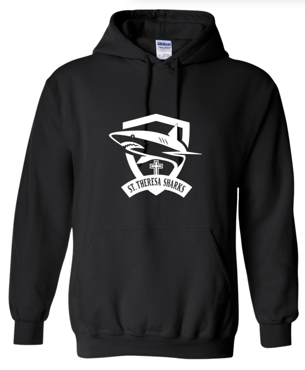 St. Theresa Full Logo Sweatshirt  - Adult