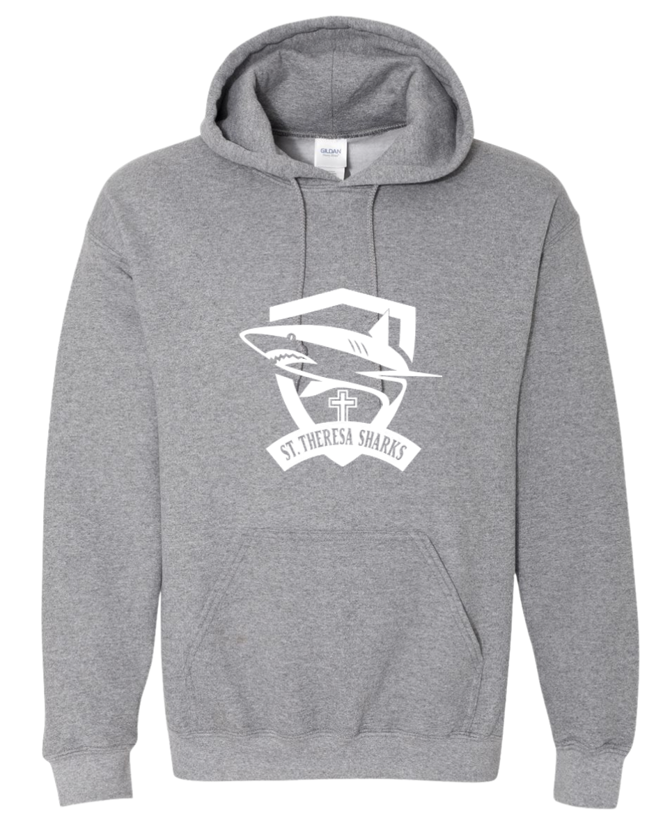 St. Theresa Full Logo Sweatshirt  - Adult