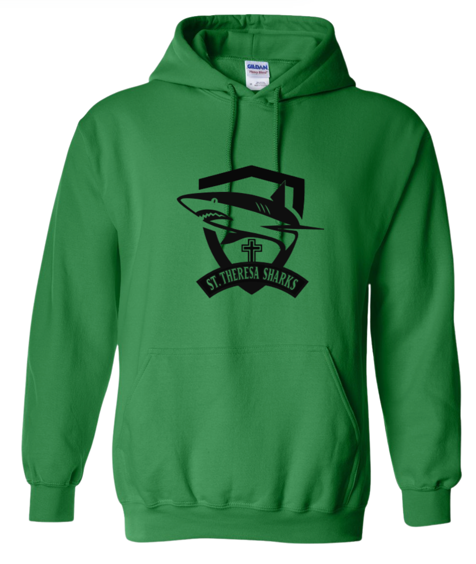 St. Theresa Full Logo Sweatshirt  - Adult
