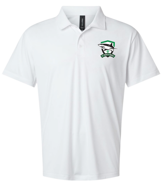 Embroidered Performance Polo - Adult