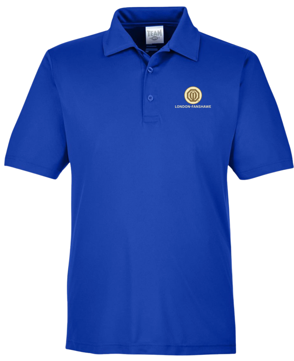 London-Fanshawe Optimist Golf Shirt (Men)