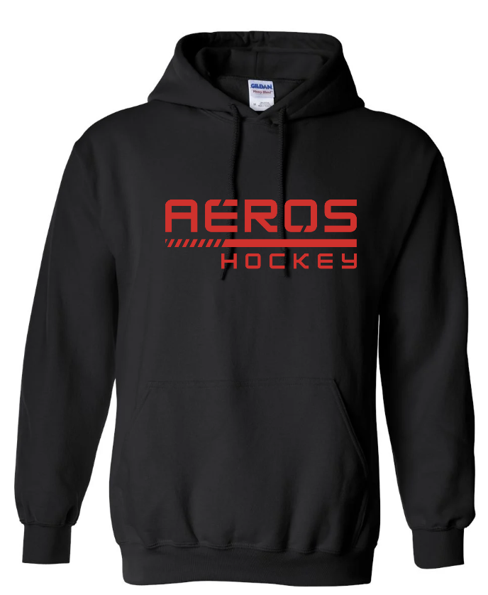 Aeros PULLOVER Hoodie