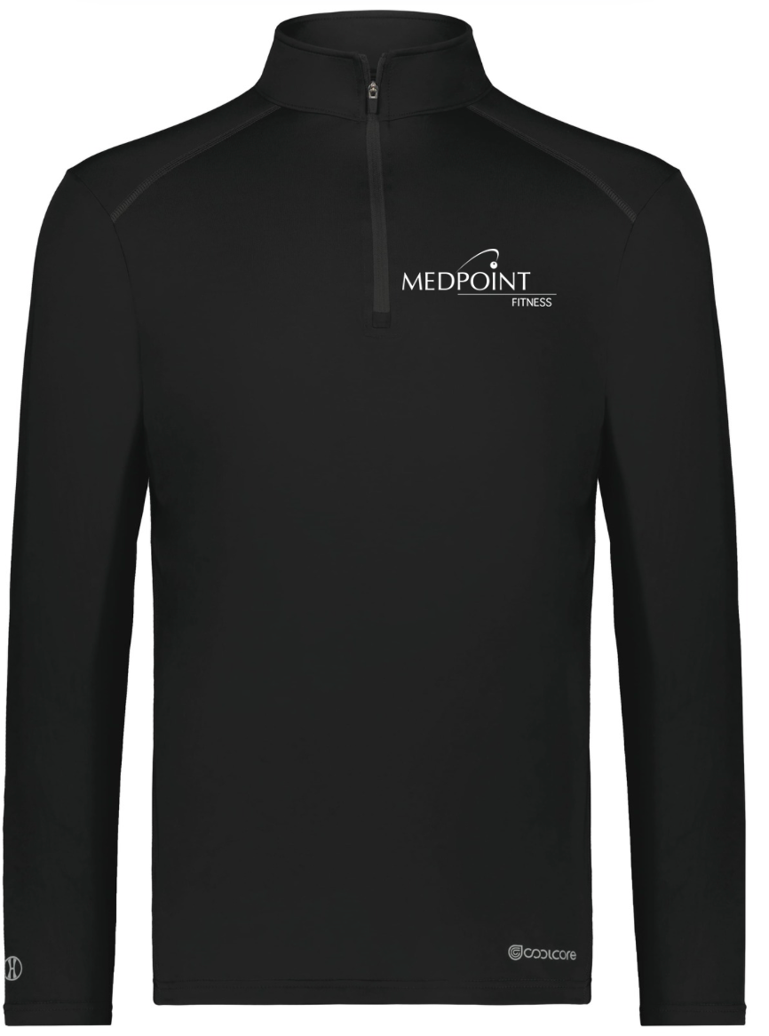 Medpoint Fitness 1/4 Zip Pullover
