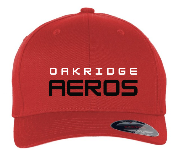 AEROS 3D Puff Flexfit Hat