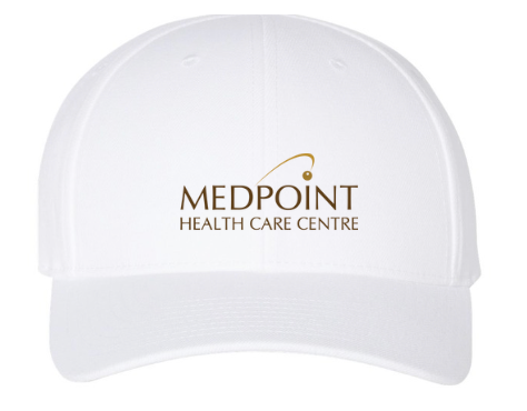 Medpoint HCC Classic Snapback Full Logo Hat